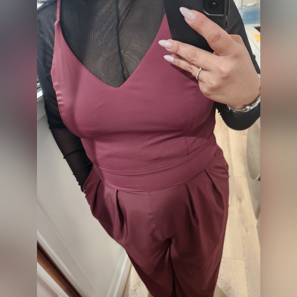 Halara jump suit